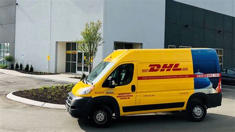 on demand dhl usa.